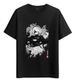 Women's T-Shirts Tshirt Muscle Freaks 2b Estilo Nier Automata Video Game_ecoleips.com