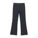 Women’s Clothing New Spring And Autumn French Design Blended Button Down Suit Jacket Flared Pants Fashion Suit_ecoleips.com