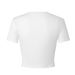 Women's Clothing Summer Slim Hot Girl Short Sleeved T Shirt Tops Letters REALLY HER Baby Tee_ecoleips.com