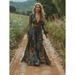 2026 Shein Cross-Border European And American Independent Station Ethnic Bohemian Print Vacation Beach Dress_ecoleips.com