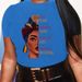 Summer European And American Cross-border Foreign Trade Wholesale T-shirts, Round-neck Casual Plus-size Loose_ecoleips.com