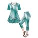 Women's Gradient Print Cardigan Set Fashionable Casual Two-Piece Clothing European American Style New 2026 Cross Border E-commerce_ecoleips.com