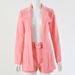 2025 Autumn Winter New Women's Casual Loose Suit High Waist Hip-Hugging Shorts Two-Piece Set For Women_ecoleips.com