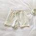 Women's Korean Style Athletic Shorts Super Trendy Loose Fit Slimming Versatile Straight Leg Wide Leg Thin Casual Bottoms_ecoleips.com