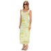 2025 New European American Foreign Trade Women's Fashion Sexy Sweet And Spicy Style Off-Shoulder Mesh Printed Long Strap_ecoleips.com