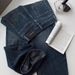 2025 Fall/Winter New Wide-Leg Jean Women, Plu Size, For Curvy Girl, Pear-Shaped Body, High-Waited Slimming Long_ecoleips.com