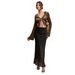 Women's Clothing Elegant High-End Satin Midi Skirt For Women With Lace Trim For Formal & Casual For Women_ecoleips.com