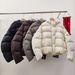 girl Girl 90 White Duck Mall Same Style Down Women Short Hooded Thickened Cloud Puff Winter Puffer Jacket Coat Trendy_ecoleips.com