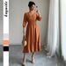 Women's Clothing Simple Fashion Style Lace Patchwork Skirt Dress Women's Clothing Spring And Summer_ecoleips.com