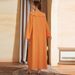 Verve TY-21506 Plus Size Dubai Arab Muslim Fashion 2025 New V-Neck Embroidered Robe_ecoleips.com