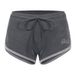 Korean-style Badblood BCAC Series Hot Girls' Sports Shorts Women's Hot Pants Slimming American Style Retro Trendy Three-point Pants_ecoleips.com