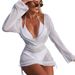 Women's Clothing American Style Solid Color Three Piece Bikini Swimsuit With Mesh Skirt Sexy Beach Sun Protection Fashionable Design For Women_ecoleips.com