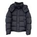 Women's Clothing Classic Puffer Down Jacket – Oversized Hooded Coat (500g Fill) – Warm & Stylish Winter Essential_ecoleips.com
