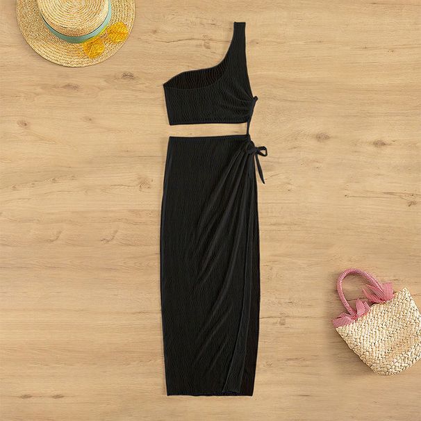 Women's Clothing Beach Sexy Blouse Bikini Mesh Sun Protection Swimwear Women Summer_ecoleips.com