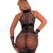 Aria Basics New European And American Foreign Trade Plus-size Ready-to-ship Hot-selling Sexy See-through Uniform Temptation_ecoleips.com