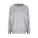 AD706 European And American Cross-border Autumn New Casual Comfortable Loose Fashion Versatile Long-sleeve Round-neck_ecoleips.com