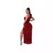 Women's Clothing Sleeveless Sequined Long Skirt Dress Dress_ecoleips.com