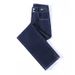 Dark Blue High-waisted Straight-leg Slim Jeans Women's 2025 New Autumn And Winter Small Narrow Version Wide-leg Mopping Pants_ecoleips.com