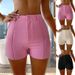 Women's Clothing Summer Hot Girl Fashion New Sexy Shorts High Waist Tight Hip Hot Pants Women_ecoleips.com