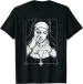 Women's T-Shirts NEW LIMITED Funny Unholy Nun T-Shirt - MADE IN USA_ecoleips.com