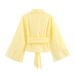 Autumn Fashion: Niche Designs For Women's Long-Sleeved Shirts With A Stylish, Versatile Look_ecoleips.com