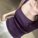 Trendy Square-Neck Elegant Knitted Camisole Women, Summer Sleeveless Top Concealing Side Breasts, Slim Fit, Suitable For_ecoleips.com