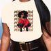 Summer European And American Cross-border Foreign Trade Wholesale T-shirts, Round-neck Casual Plus-size Loose_ecoleips.com
