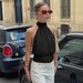 Women's Backless Tank Top Trendy Spring 2026 Sexy Tie Waist Bandeau European American Style Polyester Regular Fit_ecoleips.com