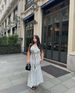 Summer Women's Elegant Polka Dot Sleeveless Slim Fit Fishtail Long Dress New Clothing_ecoleips.com