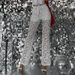 Women's Clothing Slim Drape Lace Solid Color High Waist Casual Flared Pants_ecoleips.com