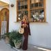 DiYun European And American Hot Girl Style Sleeve Bodycon Sexy Long Dress Women's Clothing 2026 Summer_ecoleips.com