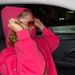 Slim Fit Hooded Sweatshirt Rhinestone Foil Solid Color Casual Elegant Spring/Autumn Jacket_ecoleips.com