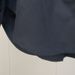 Long Sleeve Cut-Out Detail Shirt Women's Office Casual Loose Fit Fashion Blouse Comfortable Loose Fit_ecoleips.com
