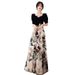 Women's Elegant Classy Evening Gown New Style 2026 Suitable for Everyday Wear Annual Party Birthday Party Summer Dress_ecoleips.com