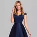 2023 Spring/Summer Cross-Border Bestseller Women's V-Neck Solid Color Long Vintage Dress Bohemian Elegant_ecoleips.com