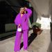 Women's Clothing Wish Hot Sale Sexy Pleated Loose Casual Multi Color Suit_ecoleips.com
