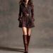 Women's Vintage Plaid Long Sleeve Mini Shirtdress – Casual Office Chic Gown 2026_ecoleips.com
