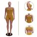 TS1305 Cross-Border Supply European And American New Style Women's Casual Sleeveless Knit Breathable Jumpsuit_ecoleips.com
