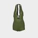 Women's Clothing Halter Neck Slim Fit Lace Up Backless Sexy Hot Girl Jumpsuit Flared Jumpsuit_ecoleips.com