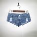 2025s Sexy Ultra-Low Waist Denim Shorts Bodycon Slimming Elastic Cotton Ultra-Short Hot Nightclub Pole Dance Pants_ecoleips.com