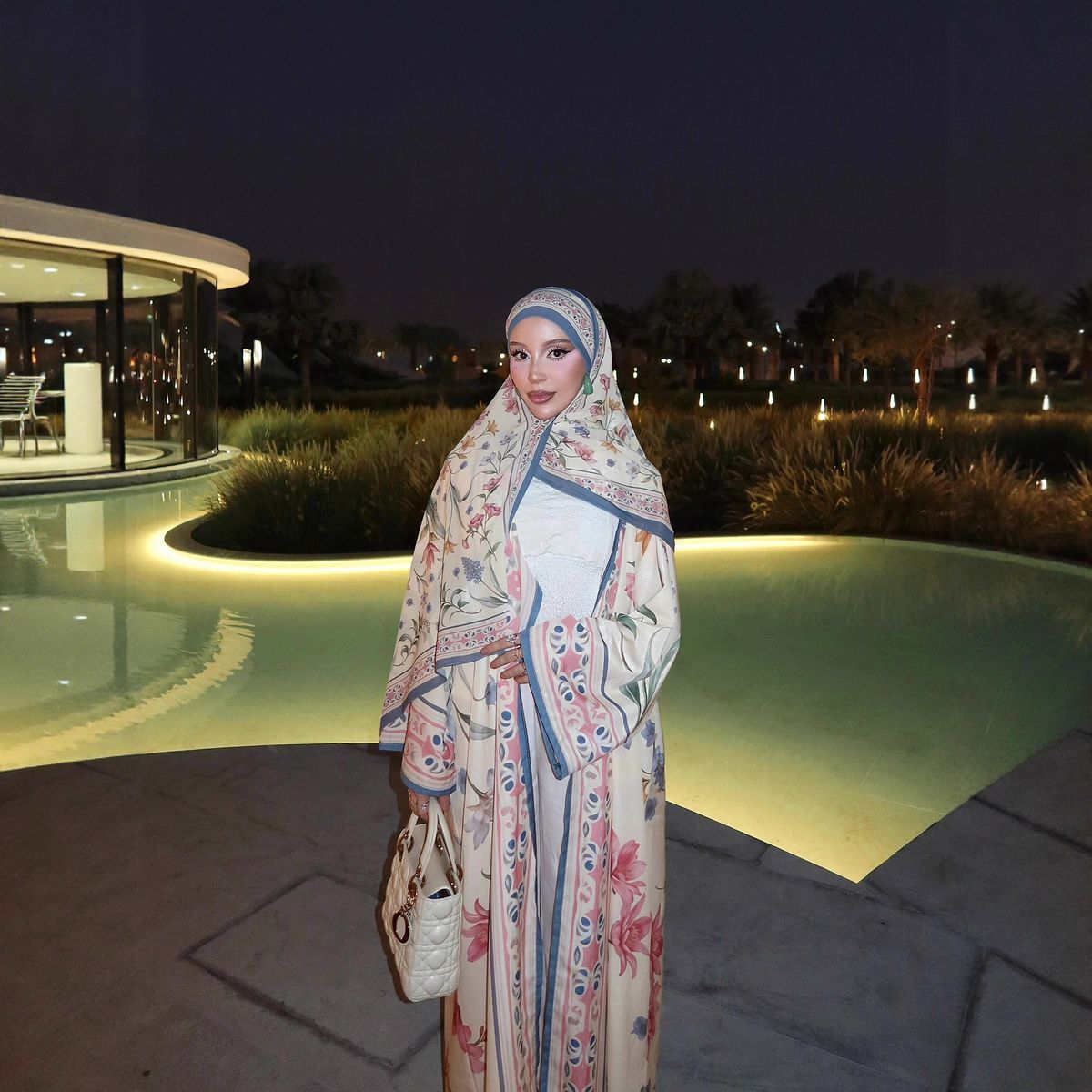European American Women's Long Cardigan Jacket Two Piece Set Autumn New Digital Print Casual Fashion Outerwear_ecoleips.com