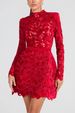Women’s Clothing autumn and winter new long sleeved zipper dress INS casual fashion party women's dress_ecoleips.com