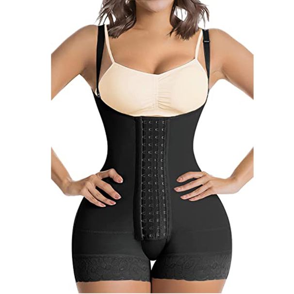 Large Size Corset Waist Belt Postpartum Shaping Belly Belt European And American Body Shaping Clothes One-piece Body Shaping Clothes_ecoleips.com