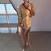 Women’s Clothing Spring new shirt long sleeved top waist sequined skirt women's skirt suit_ecoleips.com