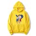 Hooded Sweatshirt Loose Fit Printed 2025 New Hot-Selling Casual Fleece-Lined Autumn Winter Pullover Top For_ecoleips.com