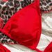 Cherry Blossom Bikini Set – Women’s 3-Piece Adjustable Swimwear With Cover-Up (Red, S-XL) – Sexy & Stylish Beach Outfit_ecoleips.com