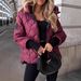 Trendy Winter Hooded Puffer Jacket With Diamond Quilting - Loose Fit Warm Coat In Rose Pink, Black & Coffee (S-Xxxl)_ecoleips.com