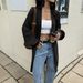Diyun European And American Casual High-End Woolen Coat Sweater Women's Fashion 2025 Autumn Winter_ecoleips.com