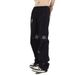 Women's Casual High-Waist Printed Pants Street Style Loose Fit Y2K Trendy European American Fashion Wholesale_ecoleips.com