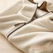 It's As A Small Down Jacket! And Not Bulky! Women's Thickened Warm Hooded Sweatshirt With Fleece Lining, Slimming Effect_ecoleips.com